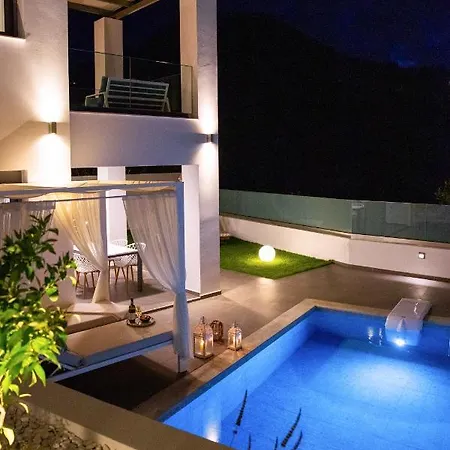 Villa Adrianna 4ppl *