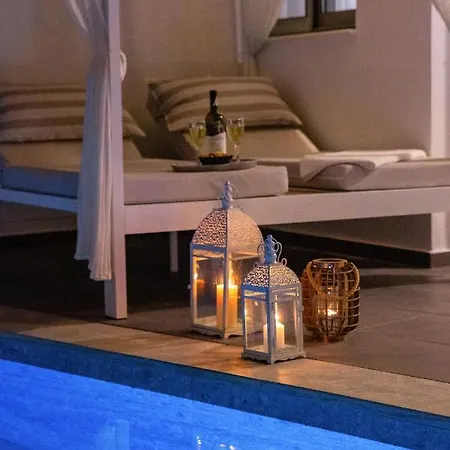Villa Adrianna 4ppl Bali (Crete)