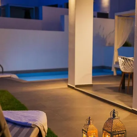 Adrianna 4ppl Villa