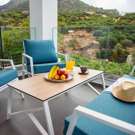 Villa Adrianna 4ppl Bali (Crete)