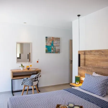 Villa Adrianna 4ppl Bali (Crete)